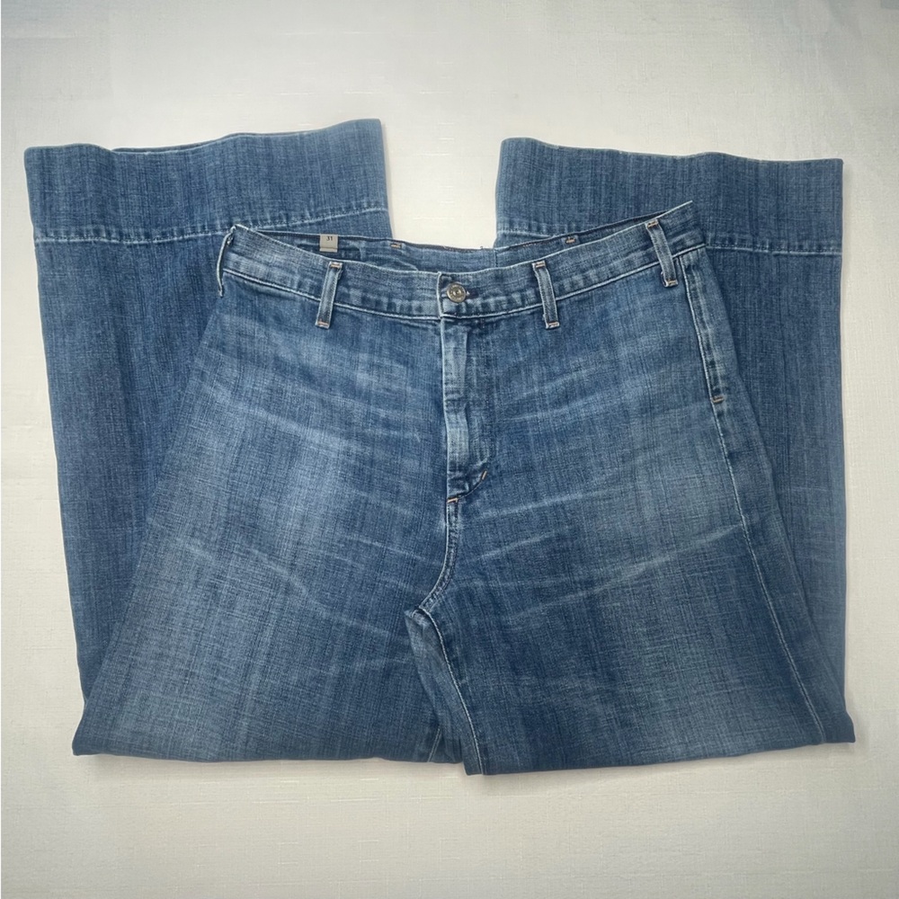 Women’s Citizens Of Humanity denim blue jeans size 31 - Picture 6 of 11